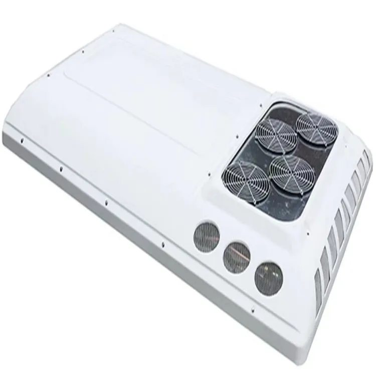 Manufacturer Direct 26kW 12v 24V DC Roof Mount School Bus Ac Units air Conditioning Heavy-duty Trucks air Conditionerloka