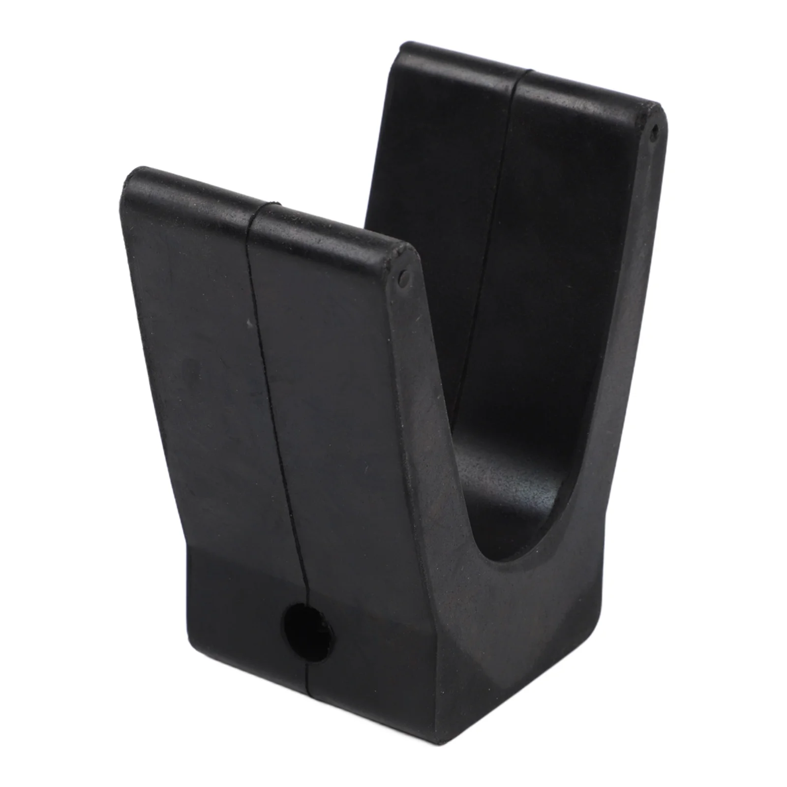 Marine trailer V-shaped rubber seat 2-inch for boat owners designed to secure For yachts and for kayaks during transport