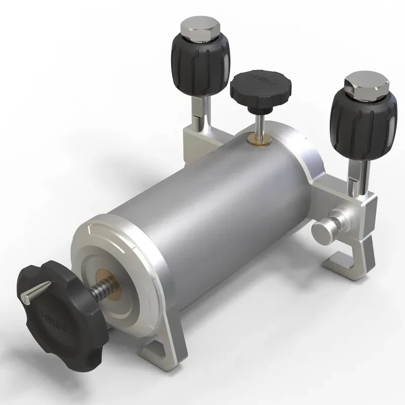 Potable Manual air Pressure Generator Range up to 58psi Handheld Miniature Pressure Comparator Pneumatic Pressure test Pump