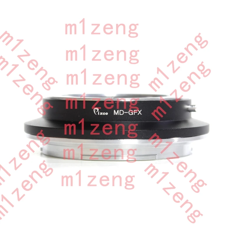 

Переходное кольцо для объектива Minolta MD на камеру Fujifilm G-mount GFX50S, GFX50R, GFX100, GFX100II, GFX100S, GFX50SII