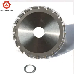 Cost Sale of Professional Grade 100/105/115/125*20T/28T/32T TCT Saw Blade Disc for Steel Iron Aluminum Copper Profile Cutting