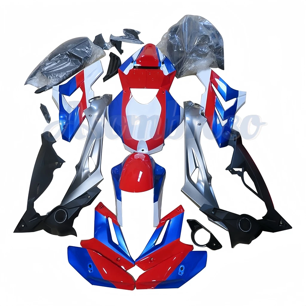 ABS Carrosserie Panelen Kuip Kit fit Voor S1000R 2014 2015 2016 2017 2018 2019 2020 S 1000R Compleet Vervanging Set