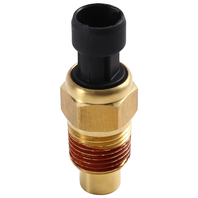 

F4BE0484C D601 Excavator Temperature Sensor 87709775 For CASE Engines Parts For Models WX145 WX165 WX185 WX210 WX240