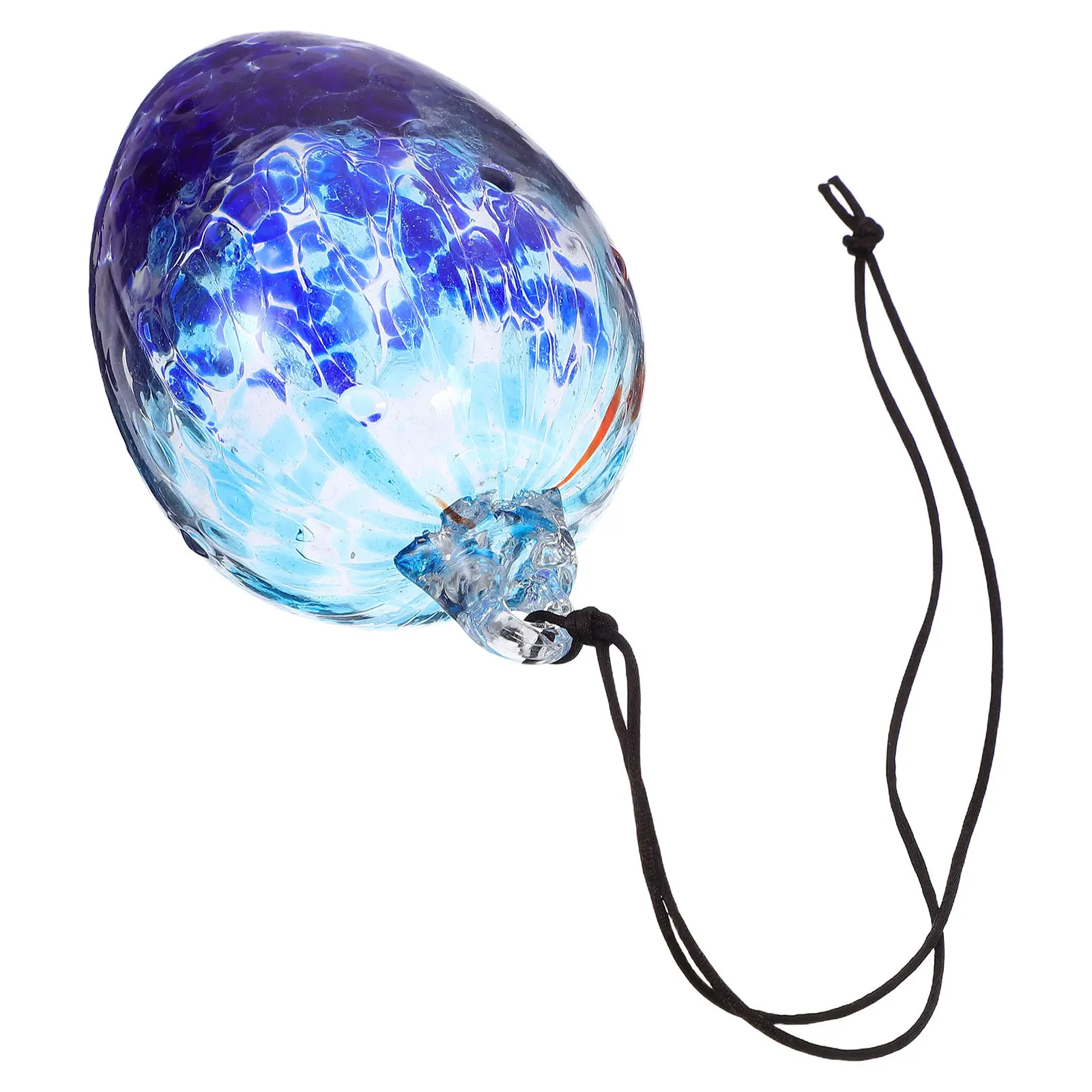 

Stained Crystal Egg Ornaments Hand Painted Hollow Pastel Eggs for Easter Christmas Tree Hanging Decorations Holiday Party Home