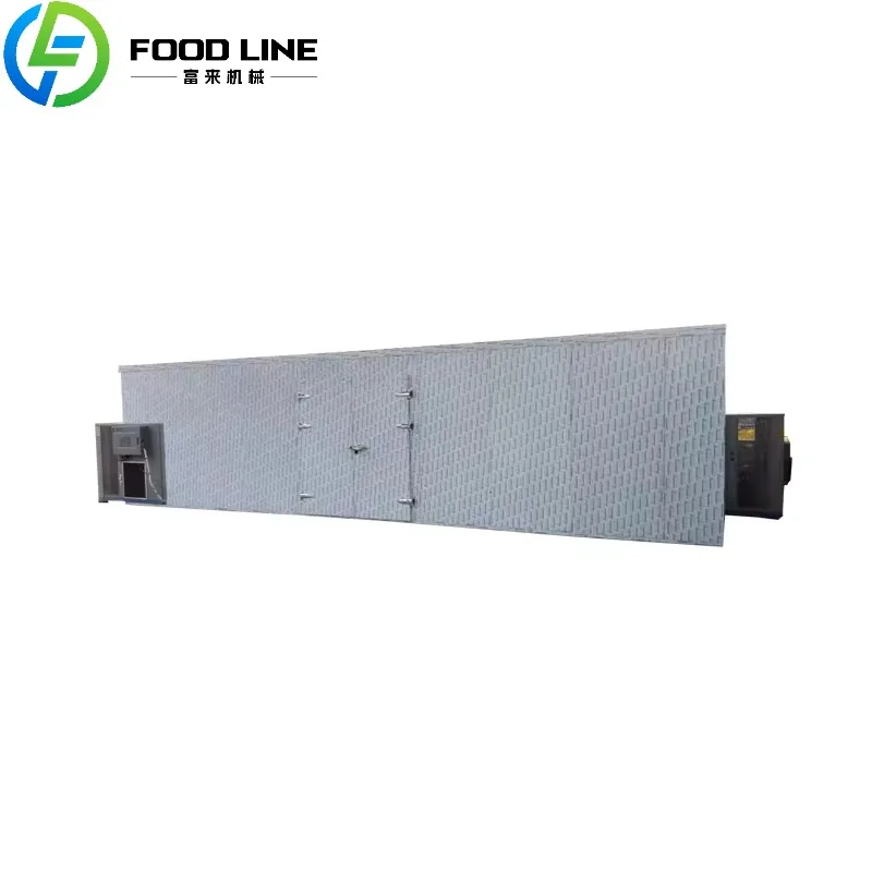 Multi-Functional Heat Pump Dryer for Meat and Seafood Temperature Control Dryer Machine for Food Processing