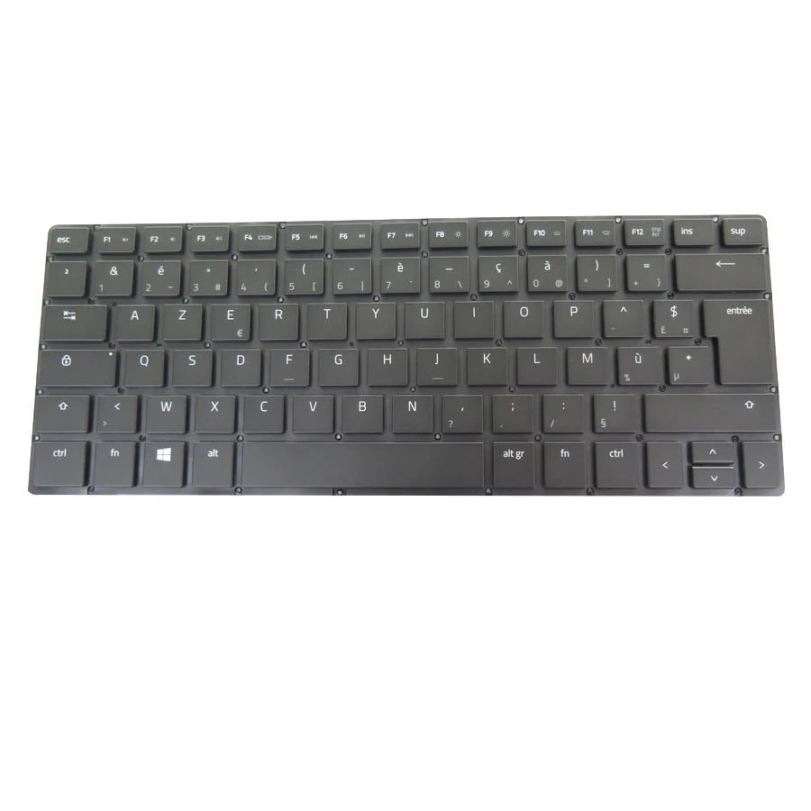 UK/NE/FR Keyboard For RAZER Blade Stealth 13 2017 RZ09-0239 RZ09-02393 RZ09-02393W32 RZ09-02394W32 RZ09-02394W31 RZ09-02393W31