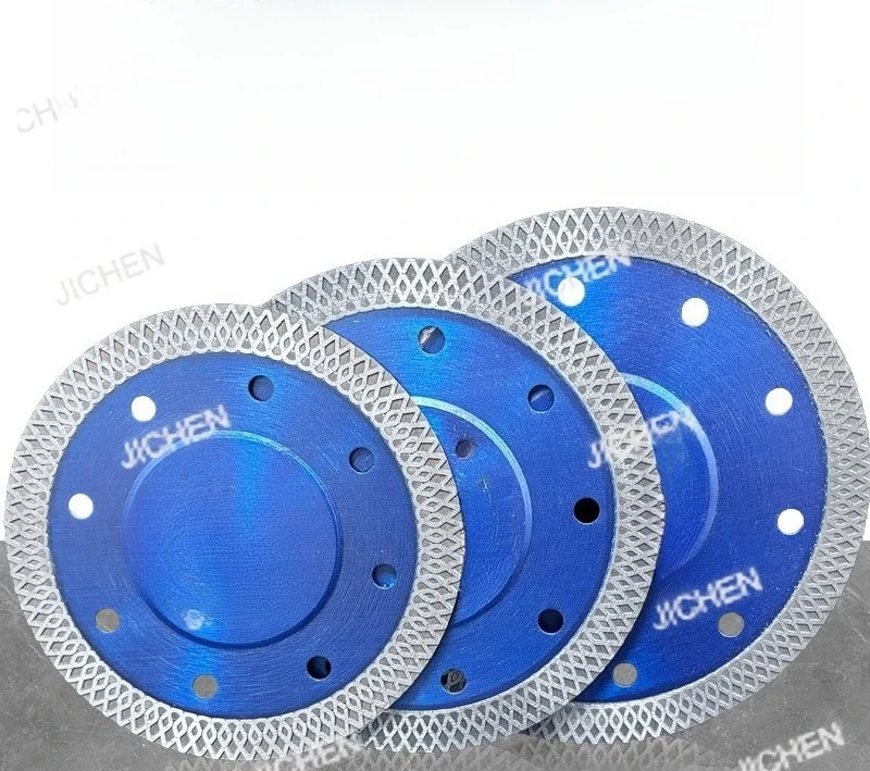 Neu  Diamond Saw Blade Tile Marble Mesh Corrugated Cutting Blade Angle Grinder Ceramic Non-collapsing Slicing