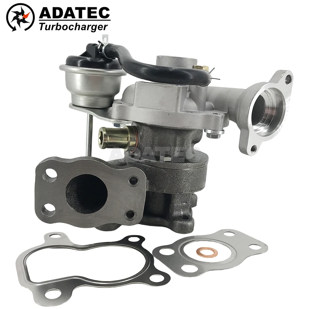 Turbocharger 0375G9 0375K0 54359880009 Full Turbo 54359880007 54359880001For CITROEN C1 1.4HDI 54HP DV4T Auto Engine Part KP 35