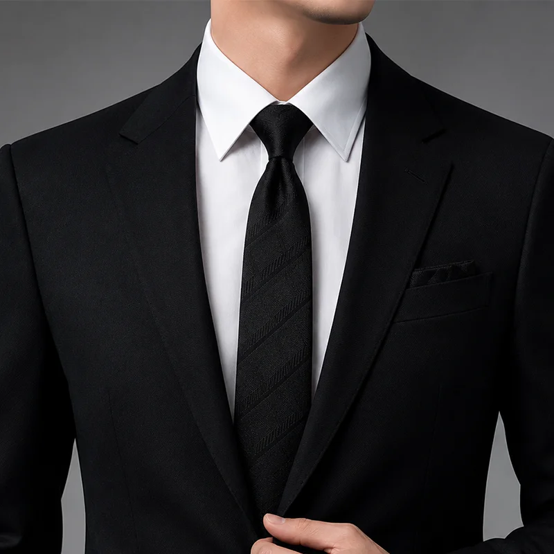 Men's Hand-Tied Narrow Tie 7.5 - Men'S Formal Wear Ties 评论和价格