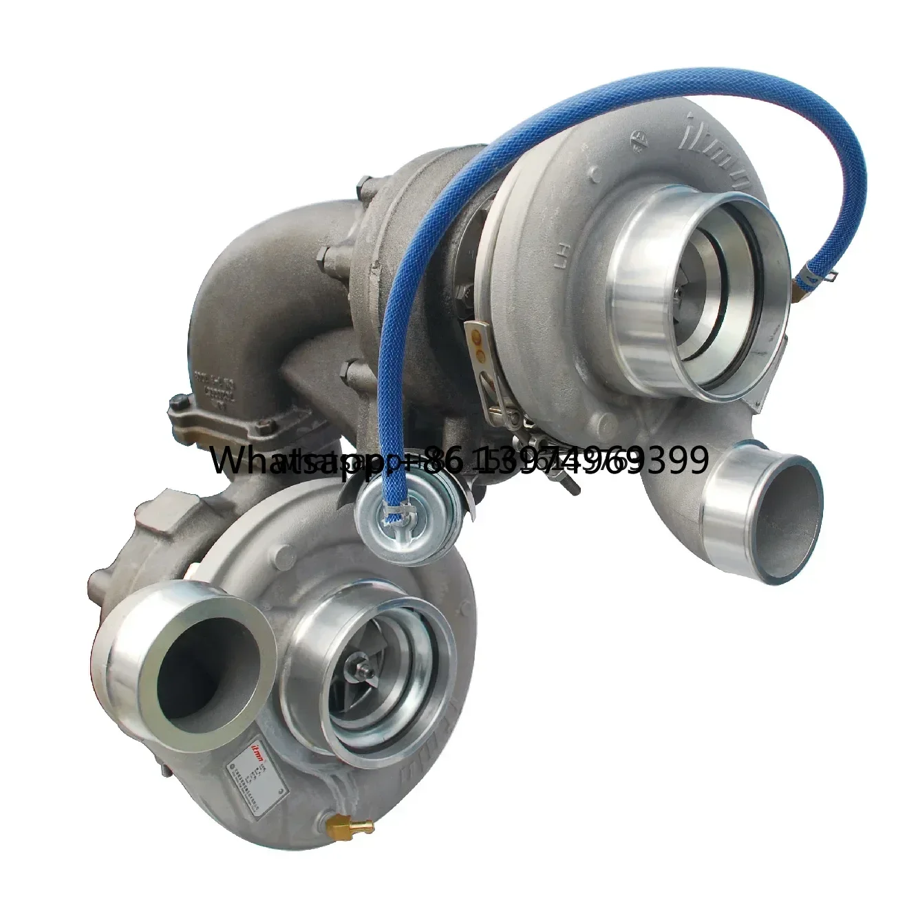 Newest Design Turbocharger Set Billet Turbocharger Turbochargers for Sale