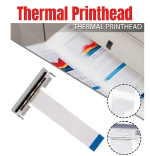2131885/2141001 Thermal Print Head For TM-T88V TM-T885 Printer Replace Head For Retail Catering Logistics Warehousing Industries