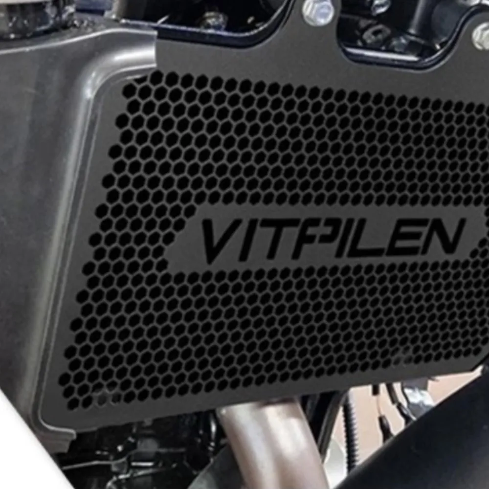 

For Svartpilen401 Vitpilen401 2018 - 2023 Motorcycles Accessories Radiator Guard Protector Grille Cover Vitpilen Svartpilen 401