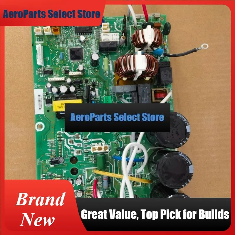AeroPartsParts For Toshiba Air Conditioning Main Board MCC-1648-05 External Main Board SM140ATP-C MCC-1631-07C