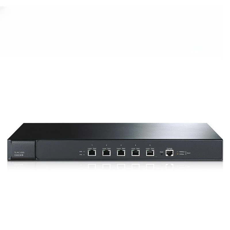 

TL-AC100 Wireless AP Controller, Monitoring AP Management Ceiling, Panel AP Spot