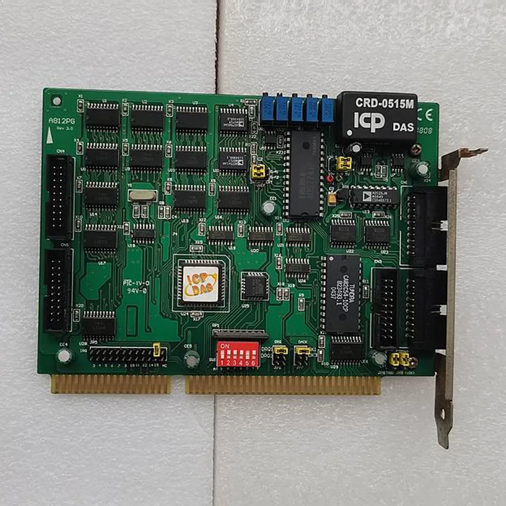 A812PG REV:3.0 Data acquisition card A812PG equipment card