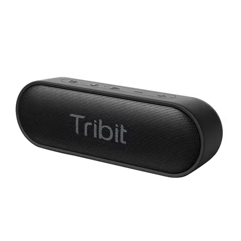 

Portable Bluetooth Speaker IPX7 Waterproof Better Bass 24-Hour Playtime For Party Camping Speakers Type-C AUX