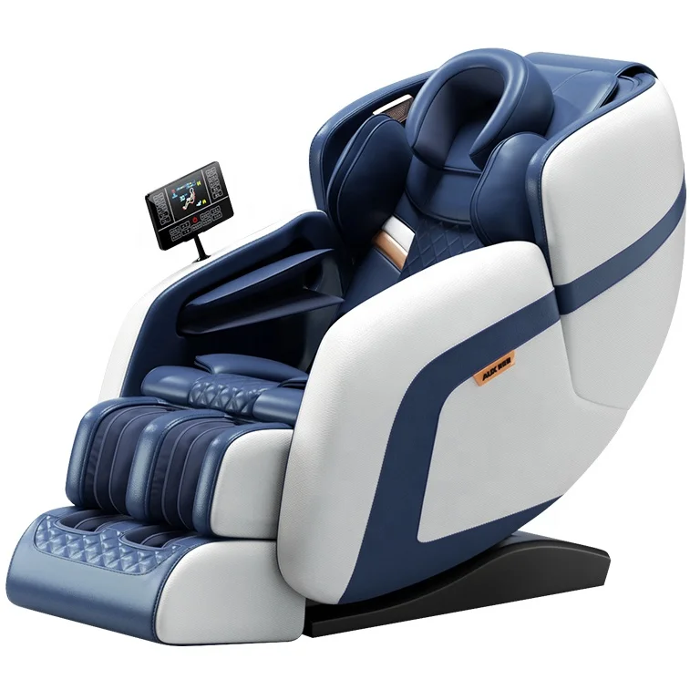 Whole Body Poltrona Massaggio 4D Zero Gravity Luxury Recliner Chair Massage Electric Full Body Massage Chair