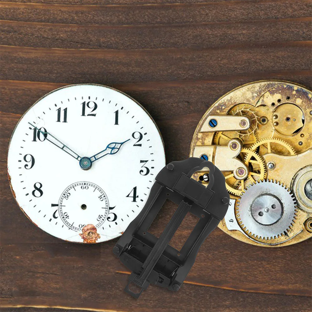 

2Pcs Clock Pendulum Accessory Reliable Drive Unit for Mechanical Clocks Enhanced Swing Stability and Clock