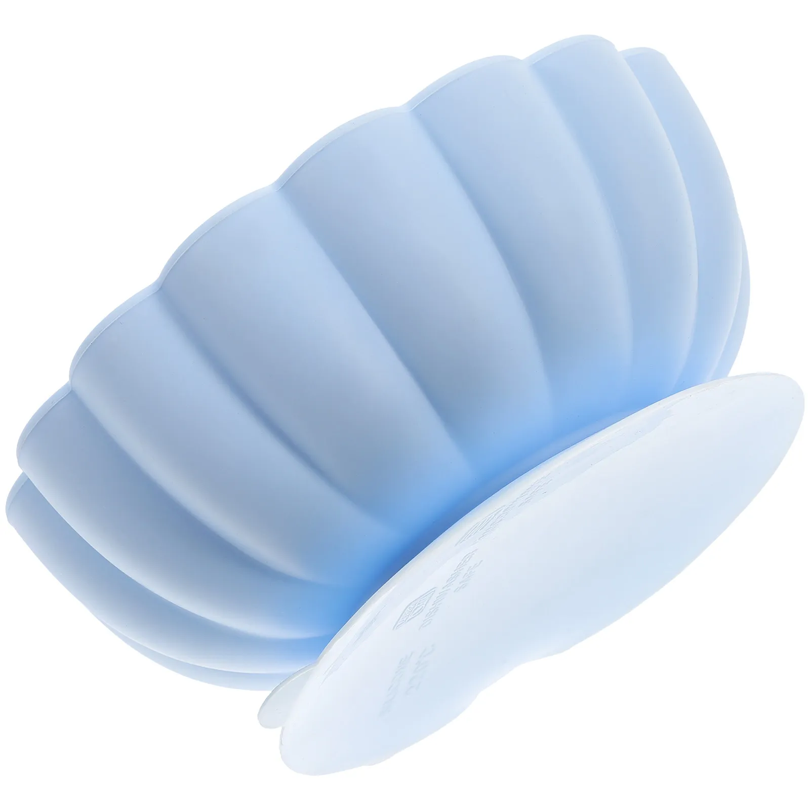 

Silicone Baby Suction Bowl Flower Shaped Toddler Training Bowl For Kids Snack Breakfast Fruit Serving Baby Feeding Supplies