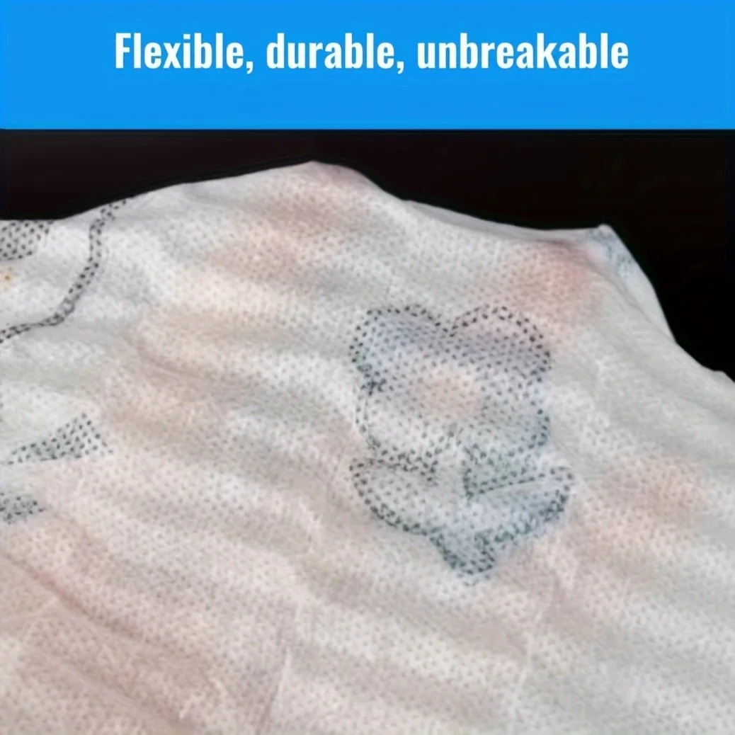 10 Stück/20 Stück extra große Staubschutzhülle, schützt vor Ölnebel, Schutzhülle für kleine Haushaltsgeräte, Aufbewahrungshülle für Haushaltsgeräte. – Detail 6