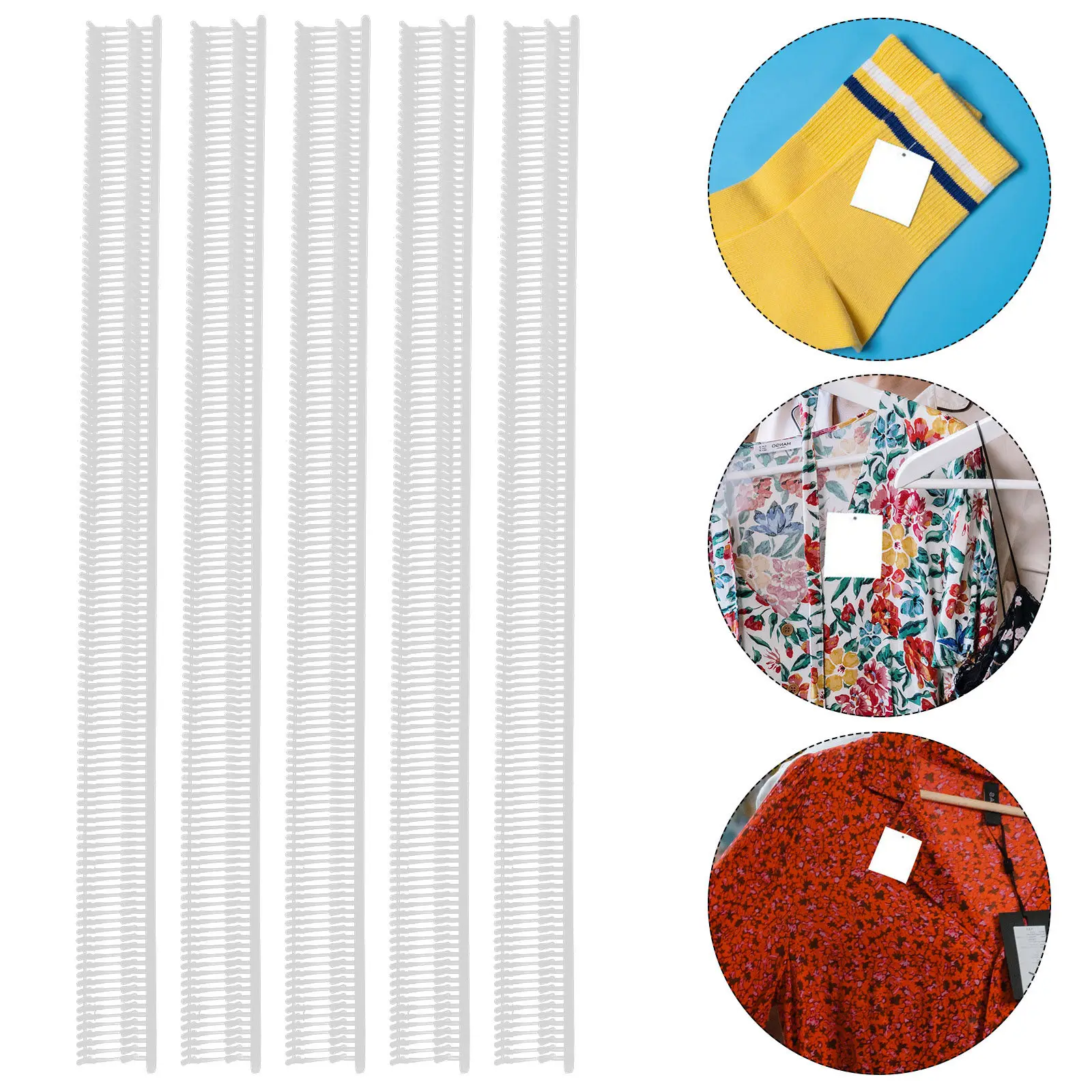 

Крепление для ценников и этикеток: быстрое, без инструментов, надежное крепление для ярлыков, подарочных карт, этикеток по уходу за изделиями.