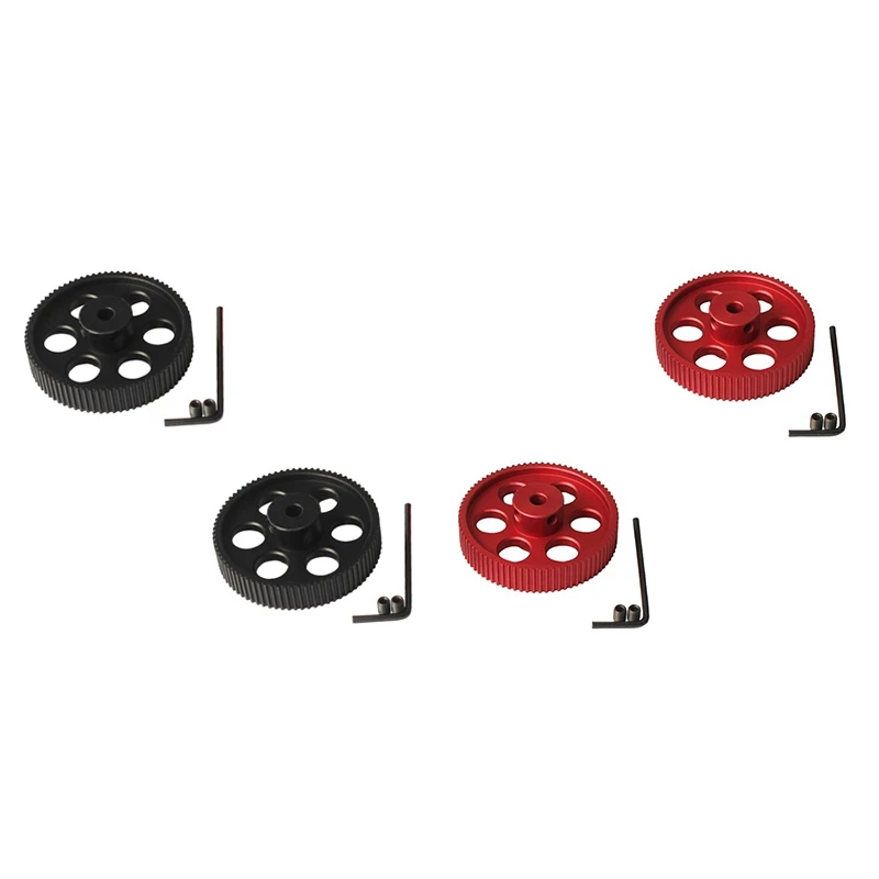 

2 шт., 80 зубов, комплект 2GT C, 2GT, диаметр шкива ГРМ, 5 мм, 2MGT, ширина синхронного ремня 9/10 мм, 80 т для Voron 2,4