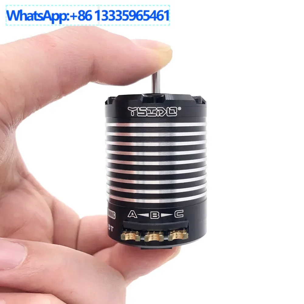

Двигатель YSIDO 540, 8,5 т, 10,5 т, 13,5 т, вал 3,175 мм, индукционный двигатель