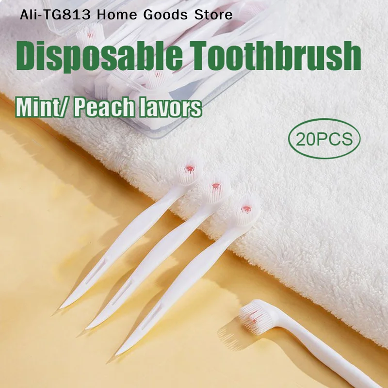 [tg813]-20-unidades-escova-de-dentes-portatil-para-viagem-e-hotel-mini-escova-de-dentes-descartavel-com-esferas-de-limpeza-para-adultos