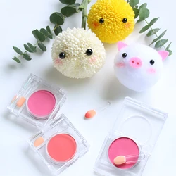 Crochet Amigurumi Doll Powder Blusher Craft Felt Doll Sewing Making Accessories