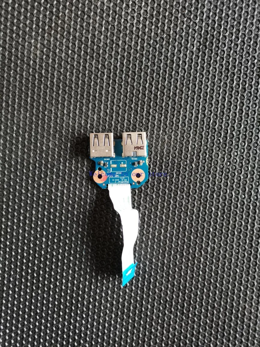 For HP 2000 Notebook Built-in USB port USB small board 6050A2493701-USB-A02