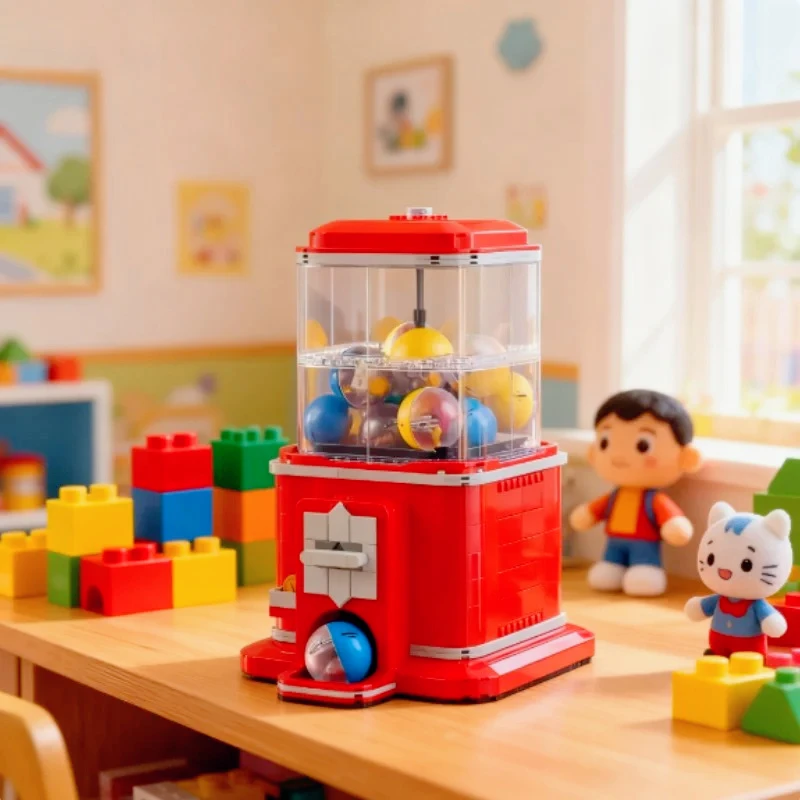 2025-nouveau-distributeur-automatique-ensemble-21358-blocs-de-construction-jeu-a-pieces-de-monnaie-brique-jouets-cadeaux-d'anniversaire-de-noel-1343-pieces