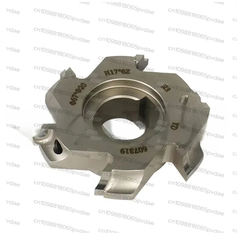 Tool Parts1 Pair Good Quality Fine Trimming Cutter for KDT Edge Banding Machine 67X20XH17X6Z Woodworking Tool