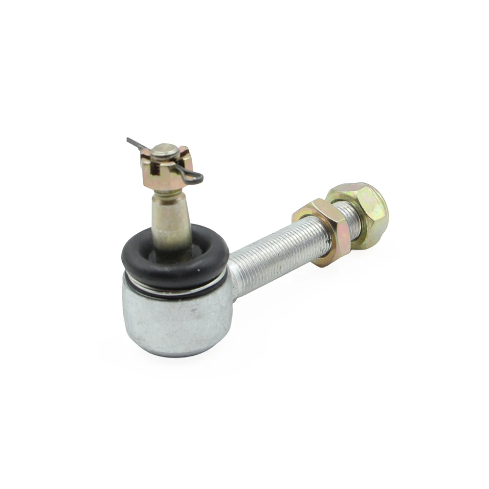 M10 M16 ATV Tie Rod End Ball Joint Steering Linkage Ball Joint For Mini Quad Go Kart Buggy Four Wheeler Steering Replacement Par