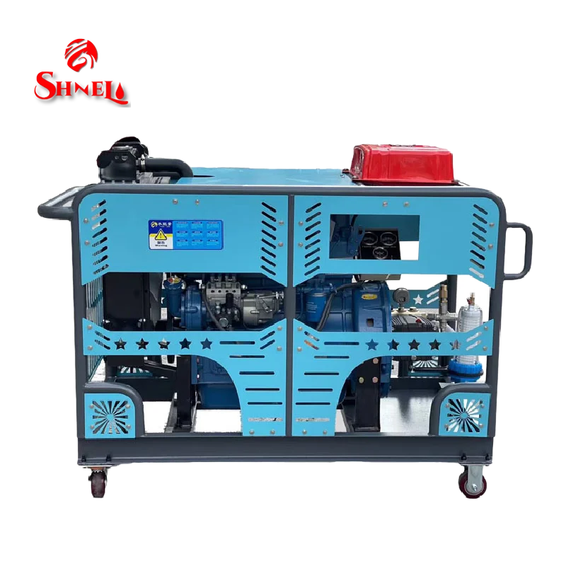 75P 1500Bar 13LPM High Pressure Washer Electric Pressure Cleaner Car Washing Machine