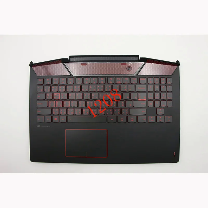 

New Original For Lenovo Laptop Parts Y720-15ISK Chromebook and Touchpad C-Cover with Keyboard