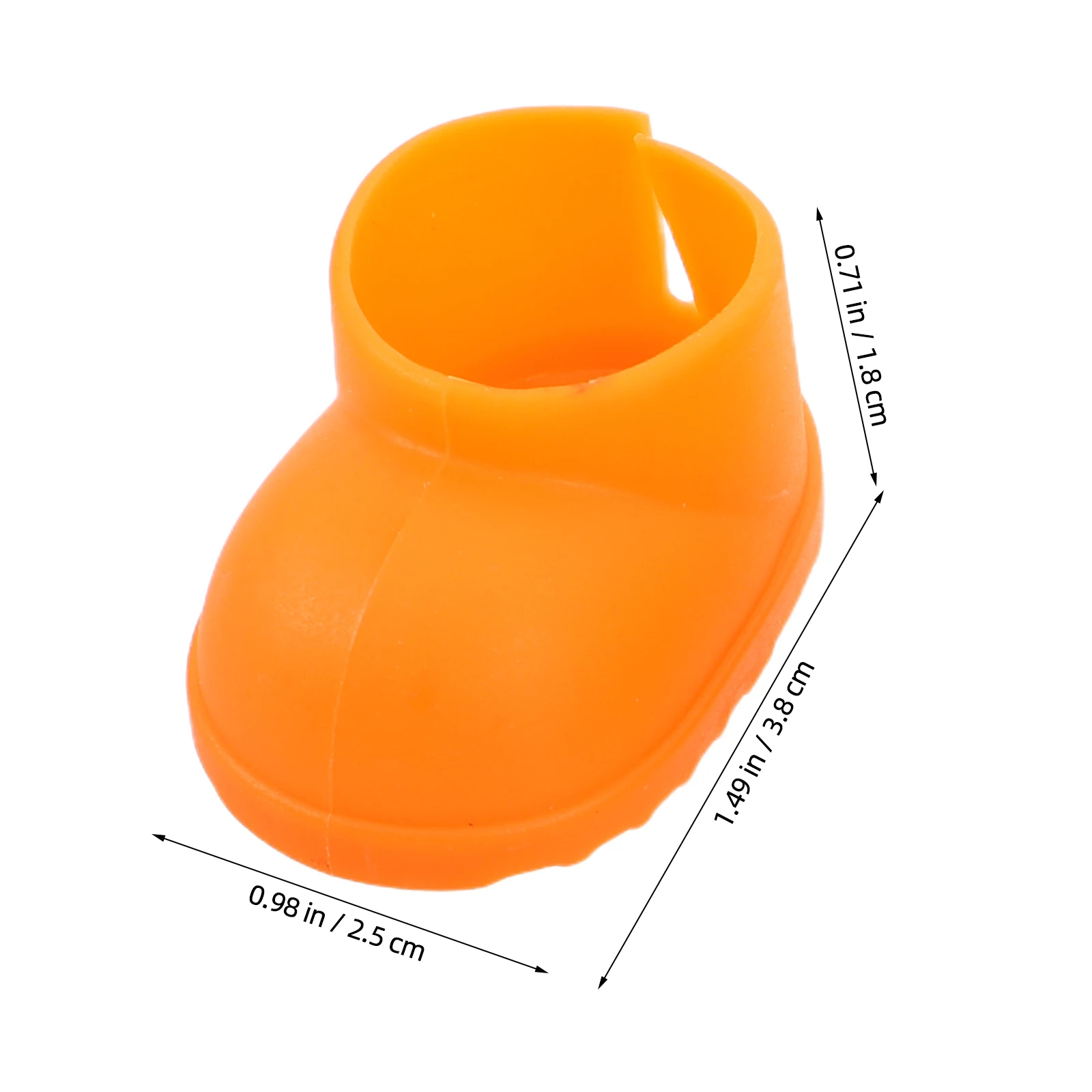 Minischoenen voor 10-15 cm: zachte elegante laarzen compatibel met katoenen accessoires, kledingbenodigdheden, miniatuur