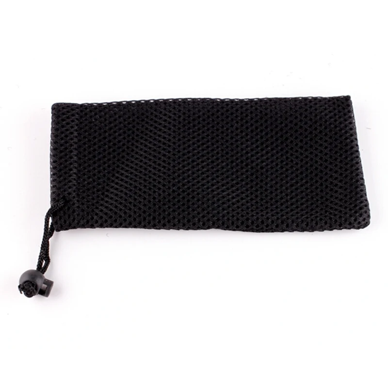 1pcs Durable Waterproof Dustproof Cloth Sunglasses Pouch Soft Eyeglasses Bag Glasses Case Eyewear Accessories Random Color