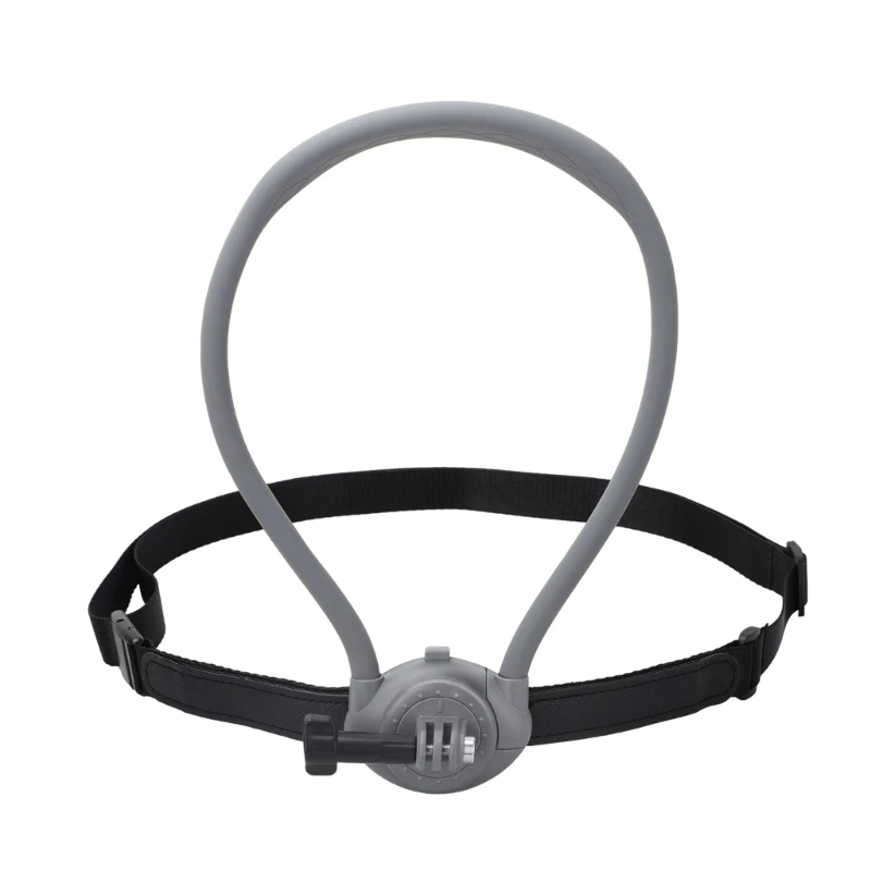 

Y1UB Secure and Portable Neck Strap Mount for 13 Camera Essential Accessory for Outdoor Activity Video Recording