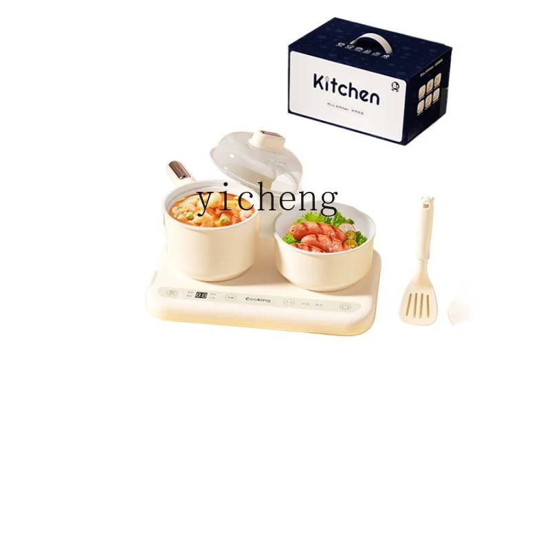 Tqh Kinder Mini Kitchenette Echt Koken Food Grade Echt Koken Volledige Set Van Keukengerei Meisje Verjaardagscadeau Snoep Pak