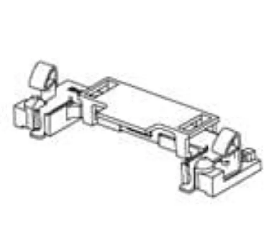 (5-20pcs) 0480994000 MOLEX LATCH CONN. ASSY FOR MINI PCI E 4.0MM H 480994000