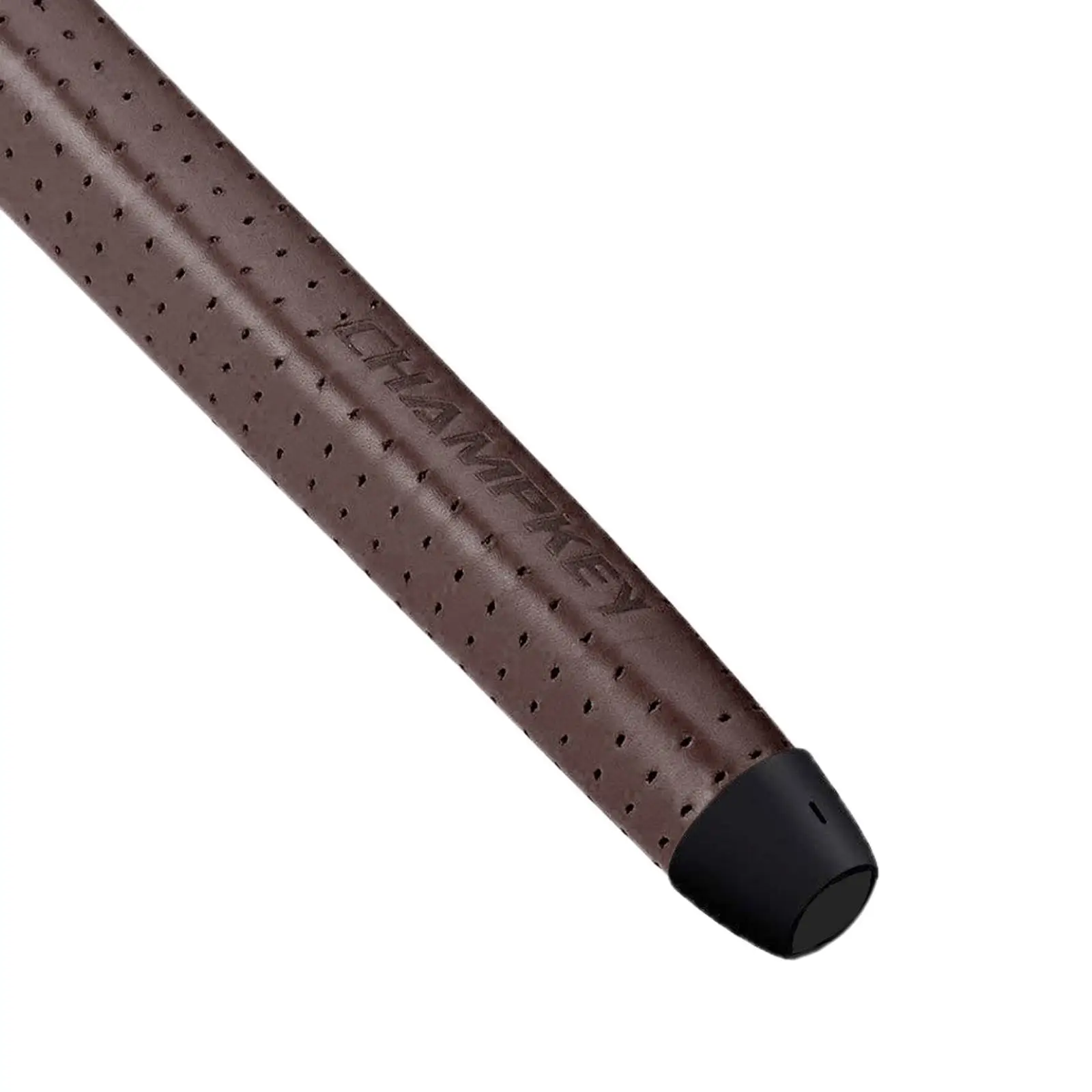 Golf Putter Grip Comfort Leather Lightweight Putter Grip for Golf Training Golf Practice