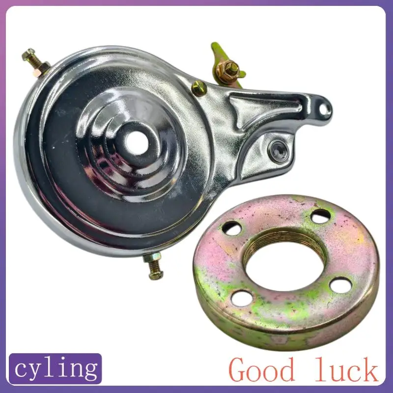 

Bike drum brake 80 bicycle holding brake shaft brake bicycle brake pad for bicycle brake parts bike replacement spare parts