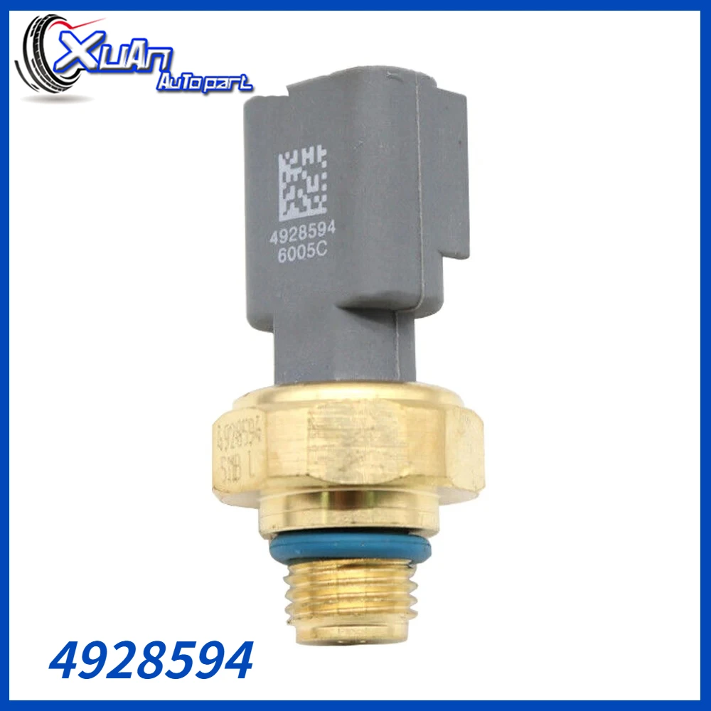 

Pressure Sensor For DODGE RAM 2500/3500 PICKUP FORD F-350 SUPER DUTY F-650 F-750 RAM 2500/3500/4500/5500 INTERNATIONAL 4928594
