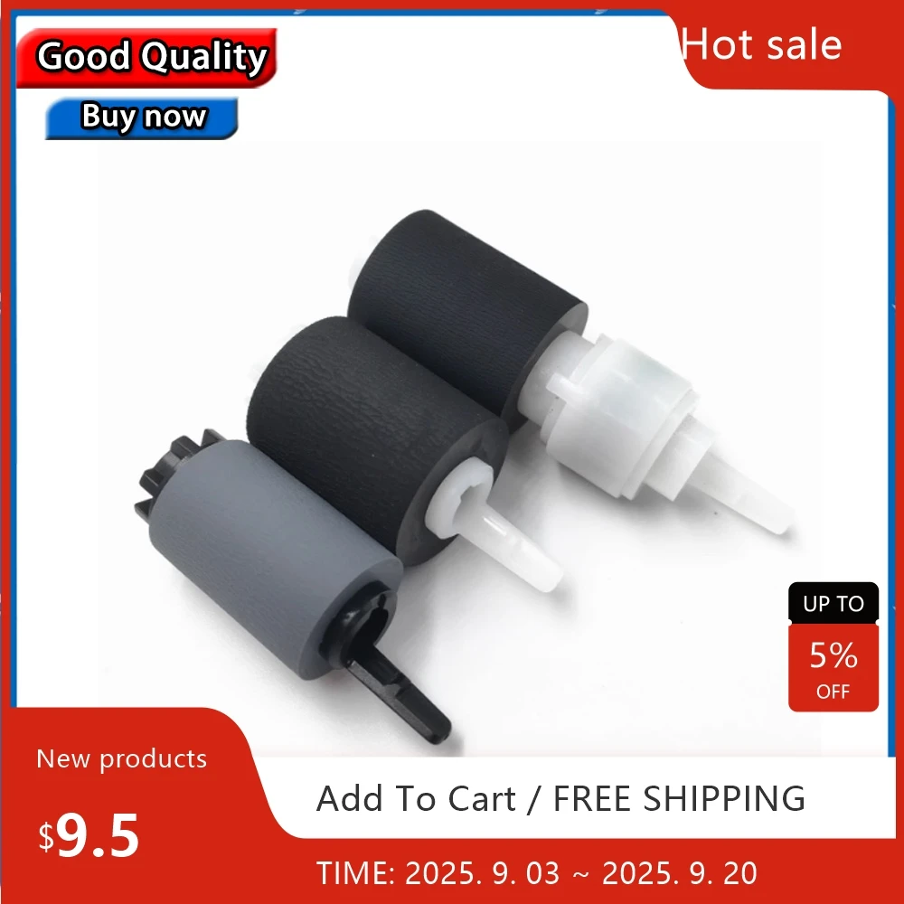 

302Н 406030 302Н 406040 Ролик захвата шкива с обратной подачей для Kyocera 7002i 8002i 4052ci 5052ci 6052ci 2552ci 3252ci 3552ci 4002i