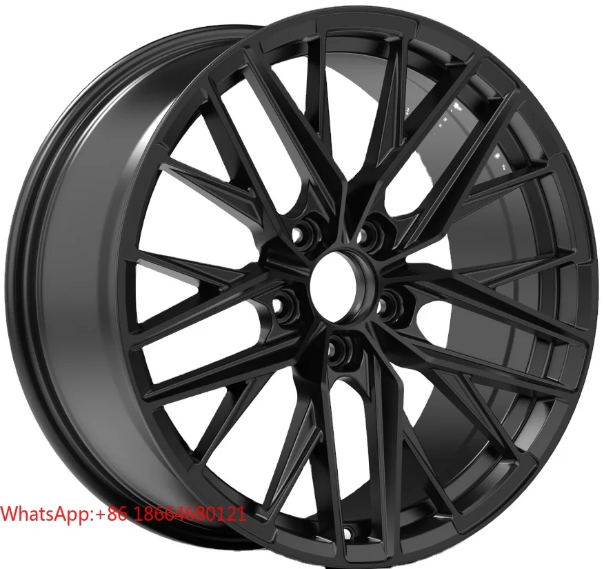 18 19 Inch 5x114.3 Alloy Wheel Rims Universal Passenger Car Modified Replacement WheelsW205,W213,W166,X156,W257