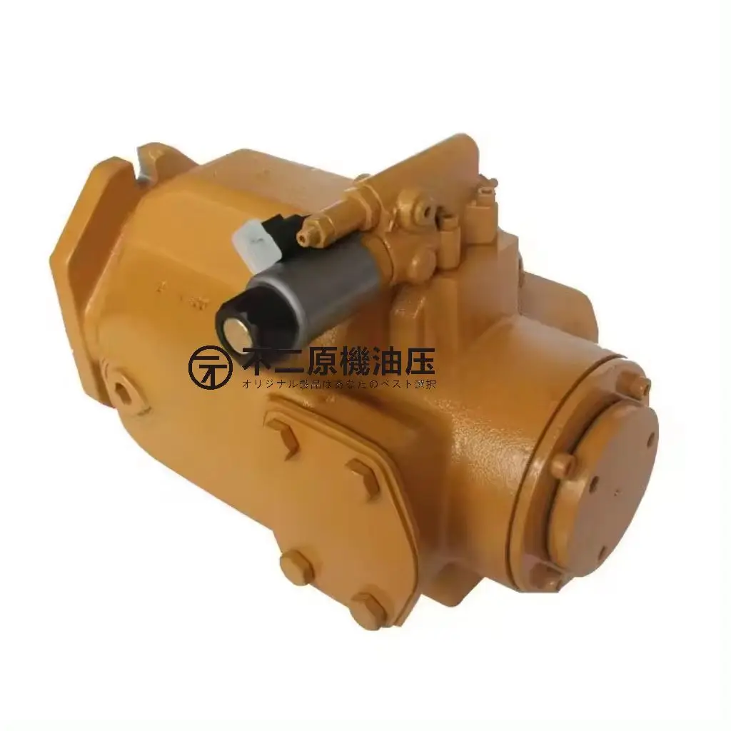R986110086 Nueva maquinaria de construcción piezas bomba de pistón hidráulica 2200780 220-0780 reemplazo para tractor CAT D10T