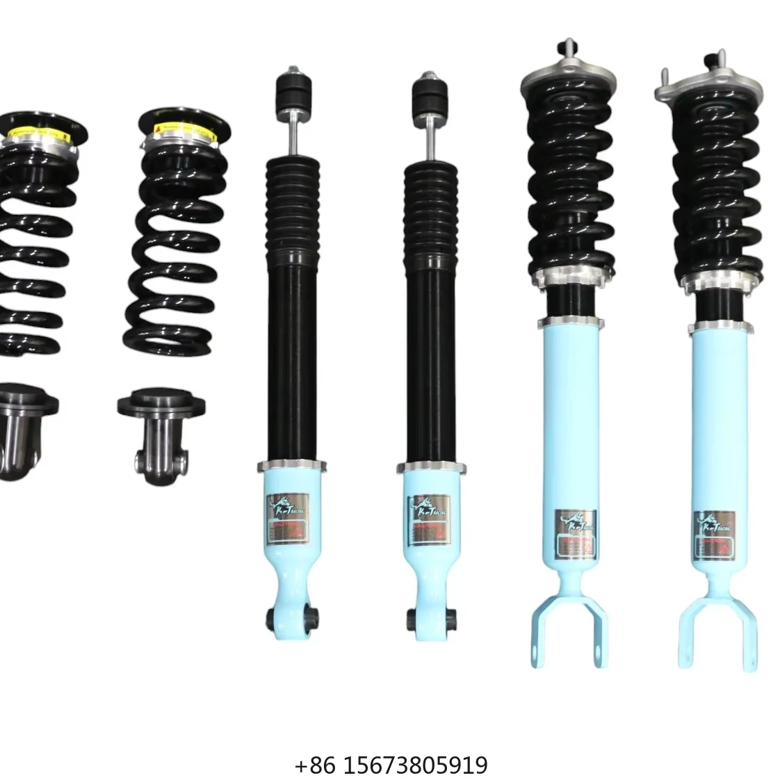 

Manufacturer Wholesale For STREAM RN6 Car Suspension Coilover Accessories-New Metal Shock Absorbers Brand 4-Piece Full
