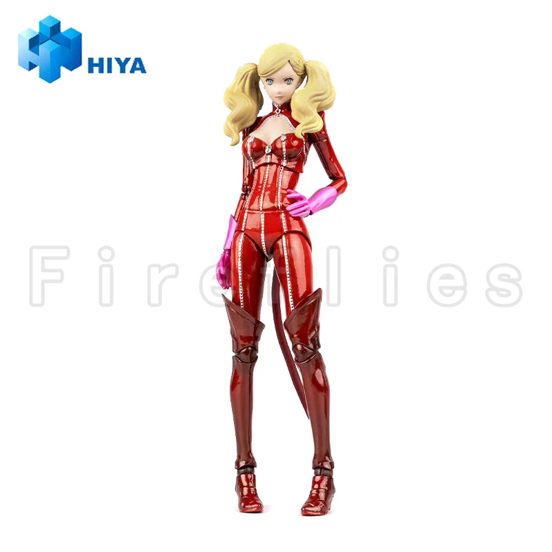[Pre-Order]15CM HIYA 1/12 Scale 6 Inches Action Figure Exquisite Basic Series Persona 5 Royal Panther Anime Toy