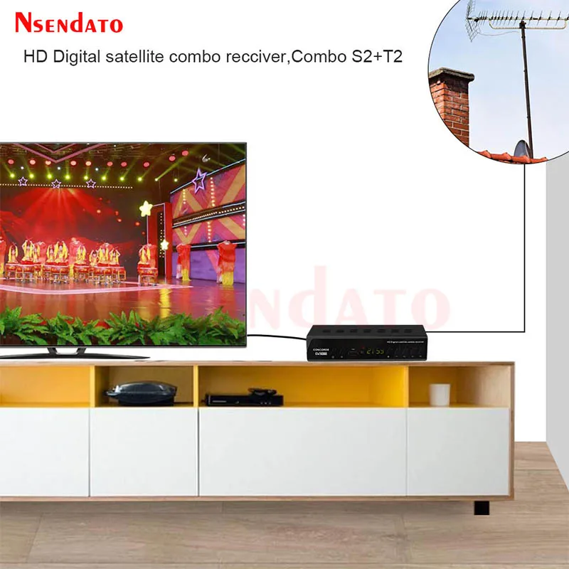 Thumbnail 2 - #26 Latest TV Converter Boxes Offers