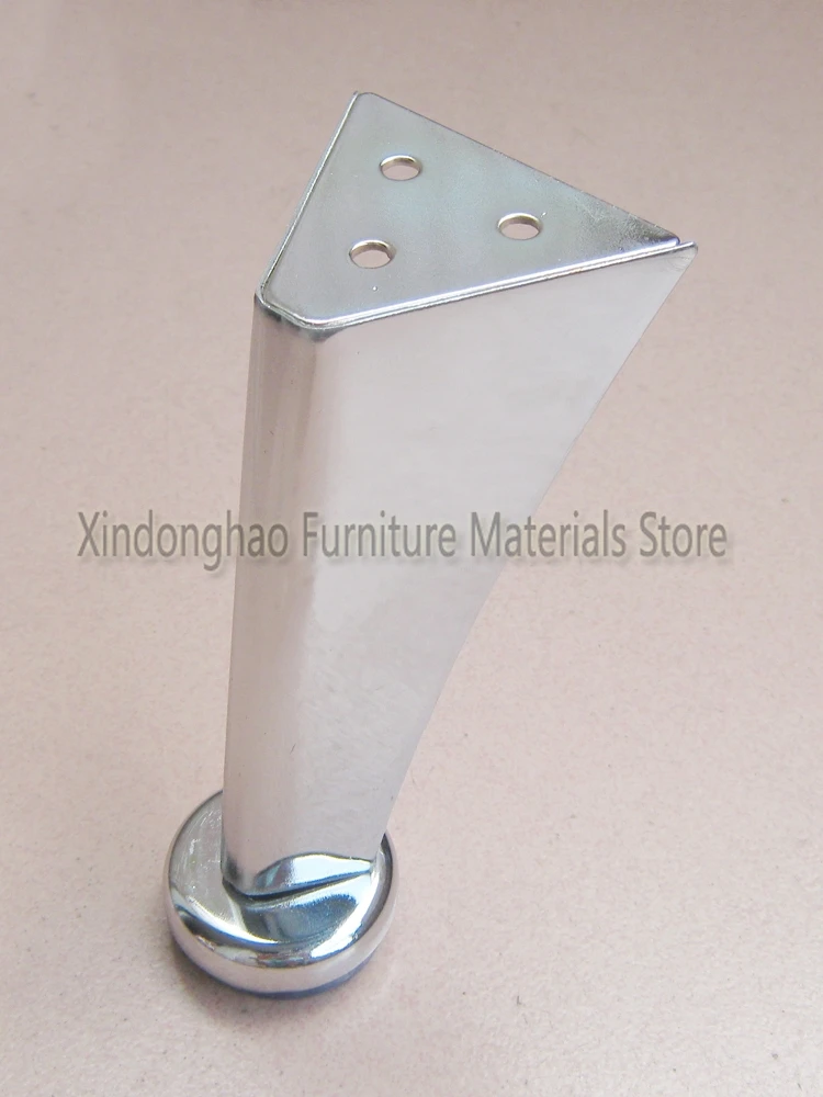 

Legs for sofa/bed/ bedside table/cupboard/desk/stool/cabinet/chair/and various furniture//Support foot/Stool foot/12CM/18CM